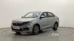 Honda Amaze VX CVT Petrol, 2022, Petrol