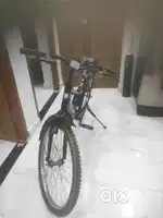 Hero non gear with carrier cycle
