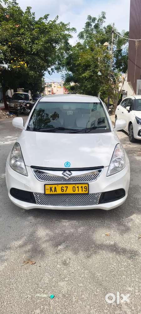 Maruti Suzuki Swift Dzire Ldi BSIV, 2018, Diesel