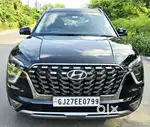 Hyundai Alcazar 1.5 Signature (O) Diesel AT 7 STR, 2024, Diesel