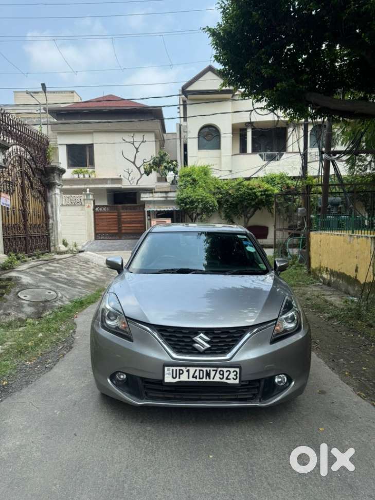 Maruti Suzuki Baleno Alpha CVT, 2018, Petrol