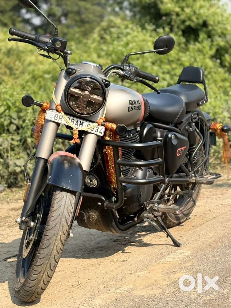 Fully new bike 6 month old