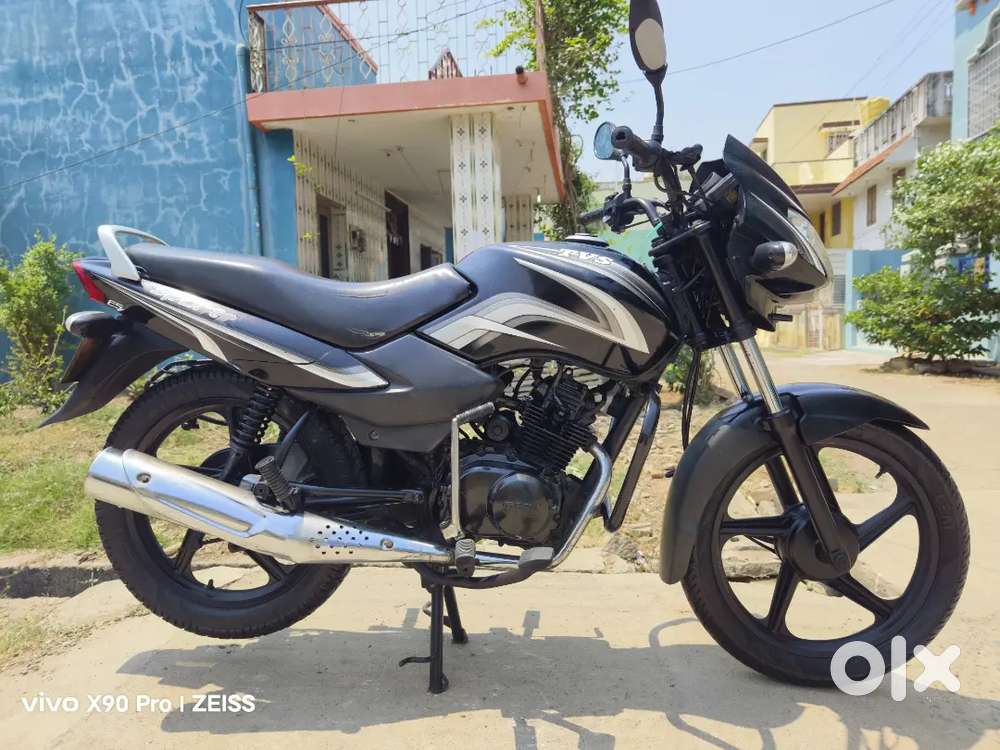 2018 TVS Sports Self, Millage Bike, EMi Exchange Available