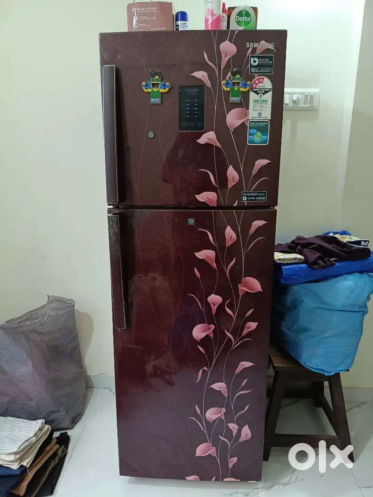 Samsung Fridge New condition 275 lts