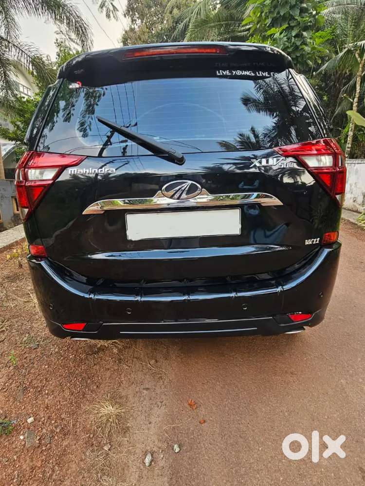 Mahindra XUV500 2019 Diesel Good Condition