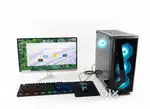 New Gaming pc setup full i5 6th