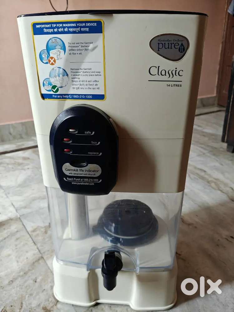 Pure it water purifier