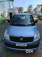 Maruti Suzuki Wagon R LXI, 2011, Petrol