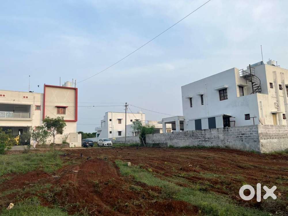 vel mahal back side pollachi