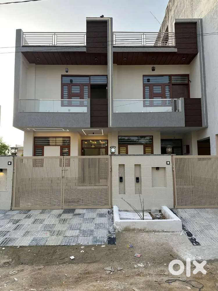 3BHK Luxury Villa Available For Kalwar Road JDA Approved