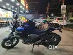 YAMAHA FZ V3.O