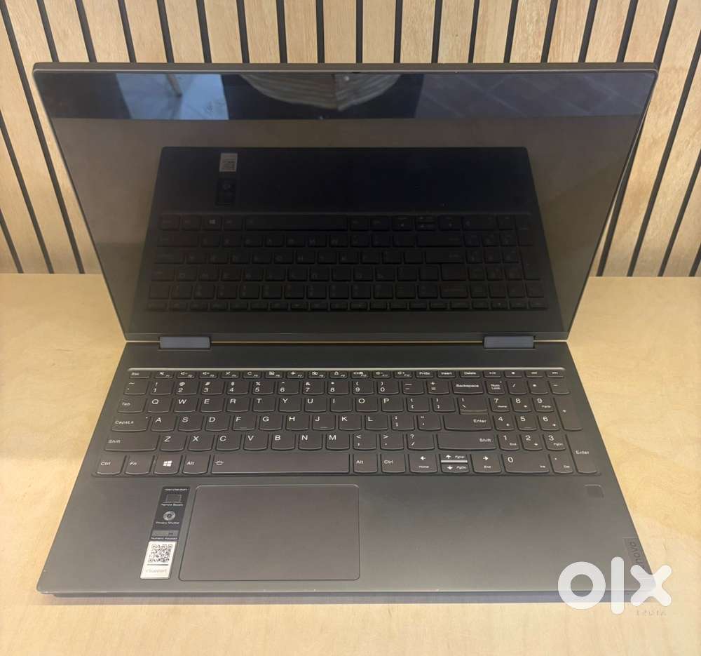 LENOVO YOGA LAPTOP TOUCH 360 INTEL CORE I5 10TH GEN 8GB RAM 512GB SSD