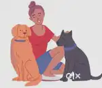 DOG CARE TAKER