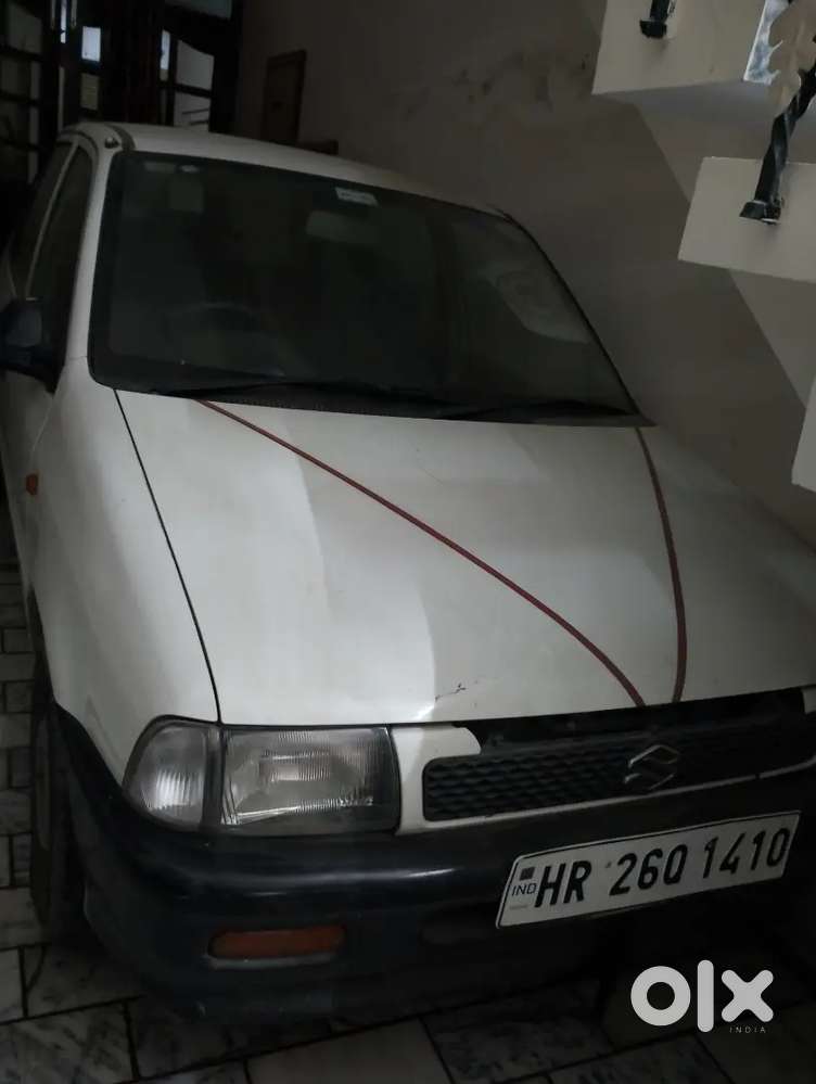 Maruti Suzuki Zen Estilo 2002 Petrol Well Maintained