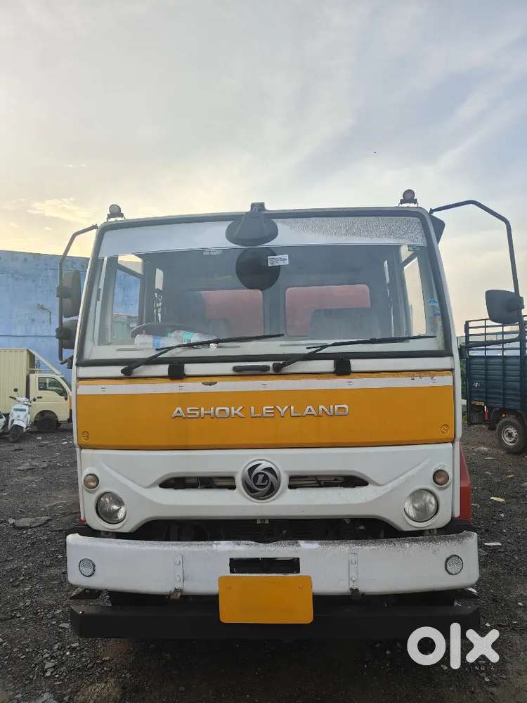 ASHOK LEYLAND ECOMET 1815 12 TON PASSING