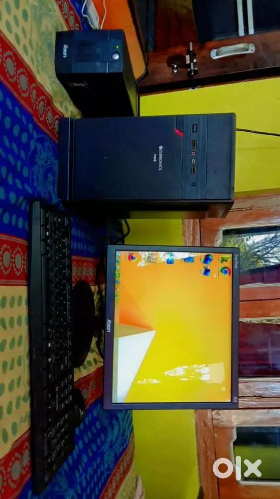 computer set