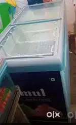 Deep fridger