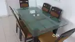 6 Seater Dining Table (+ chairs at additional cost)