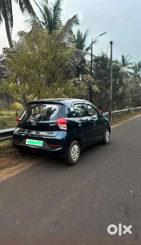 Hyundai Santro 2020 Petrol Well Maintained
