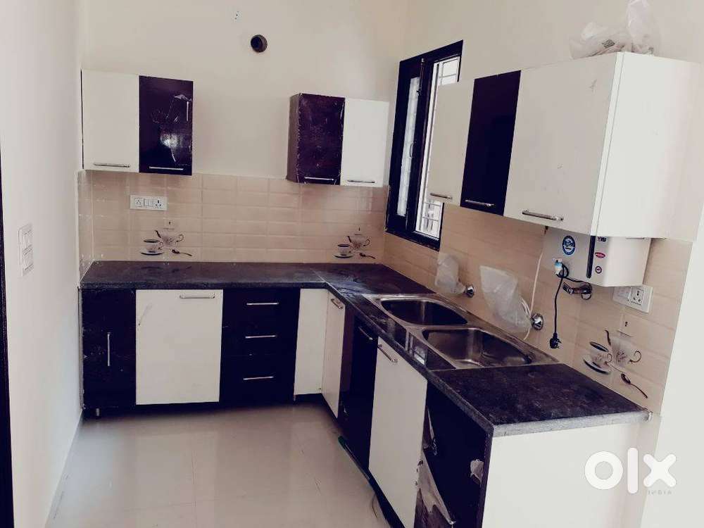 90% LOAN FACILITY FULLY  FURNISHED 1BHK FLAT FOR SALE