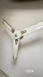 Crompton fan