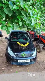 Tata Indica Vista 2010 Diesel 86000 Km Driven
