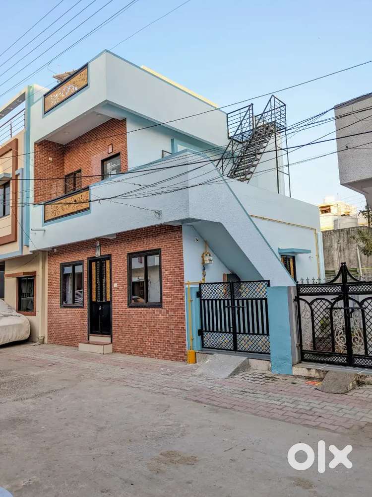 3BHK property in very good locality.