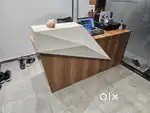 Reception table