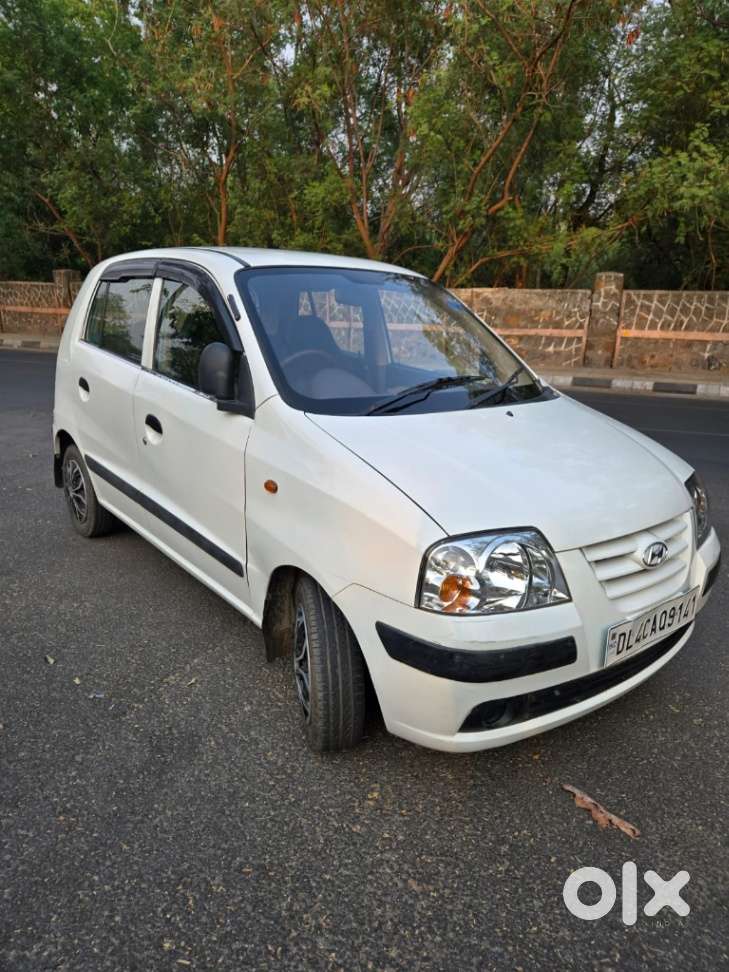 Hyundai Santro Xing GLS, 2013, Petrol