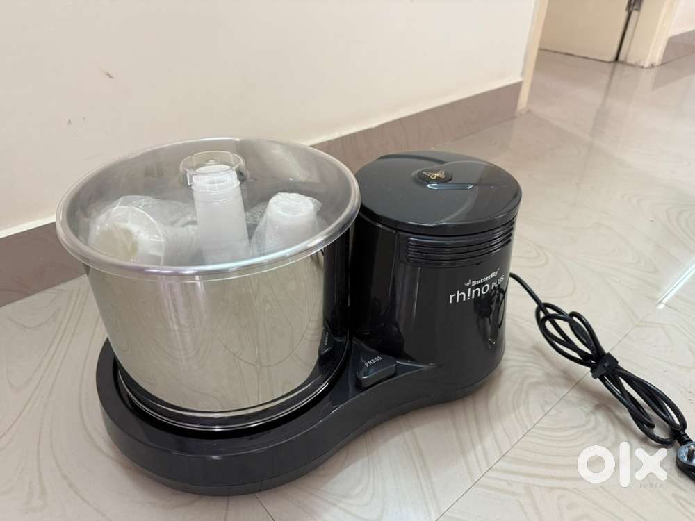 Butterfly Wet Grinder 2 Ltrs