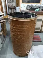 Big size Drums for sale for wheat gehu storage