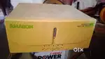 Battery and inverter