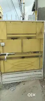 Main gate door