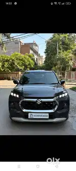 Maruti Suzuki Grand Vitara Alpha Smart Hybrid, 2023, Petrol