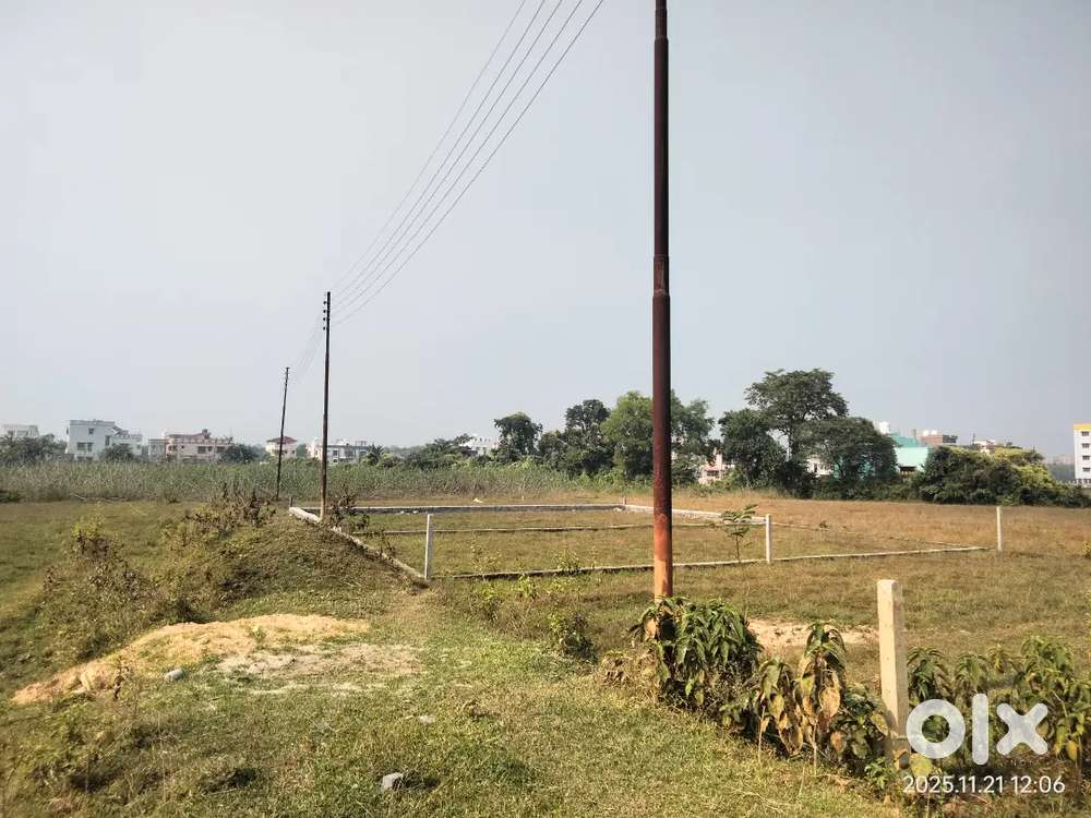 Pardoi , Durgapur Location plot available.