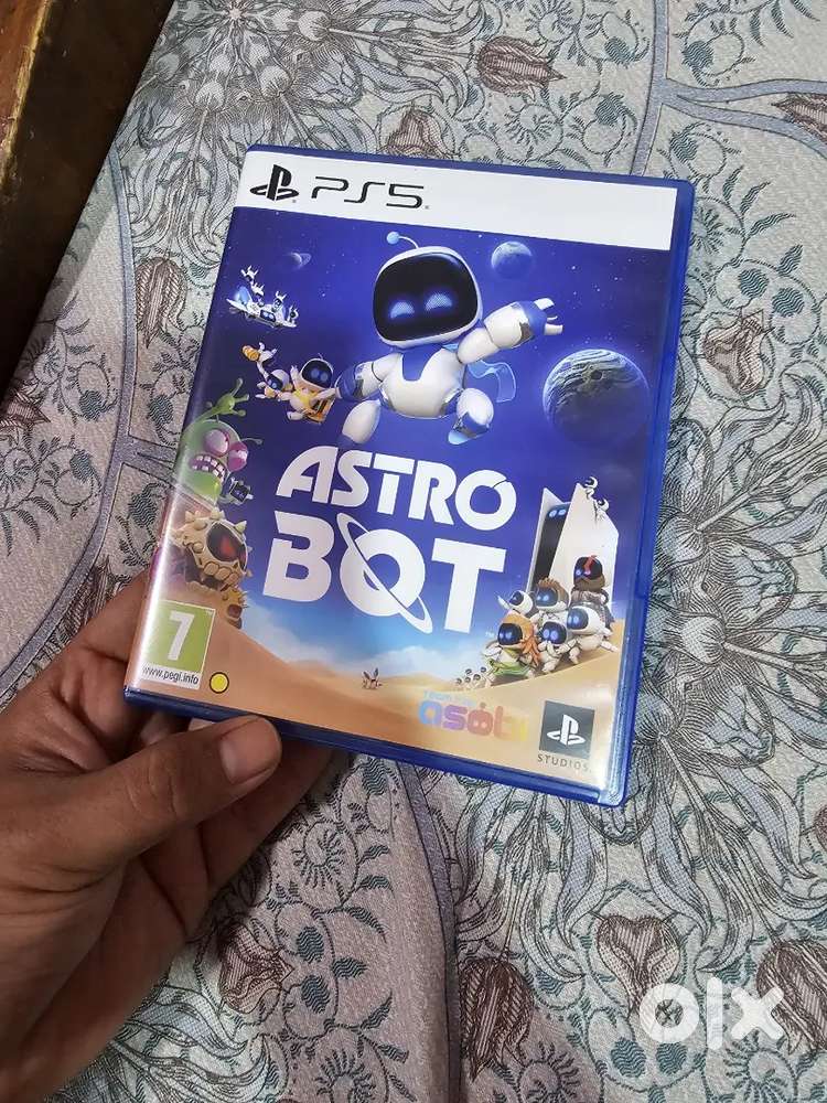 Ps5 astro bot