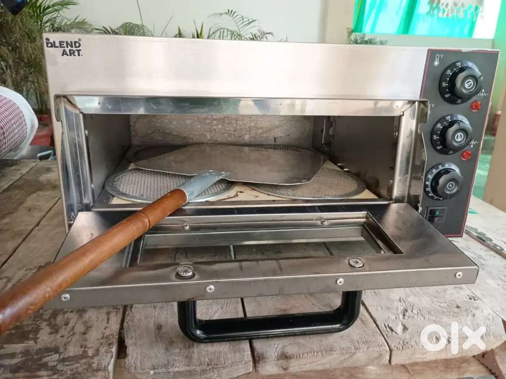 Pizza oven 16x16 stone base