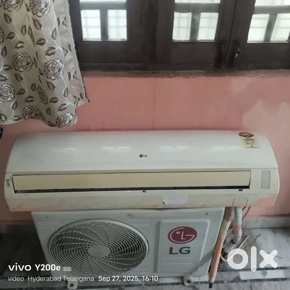 Lg split AC 1.5 ton