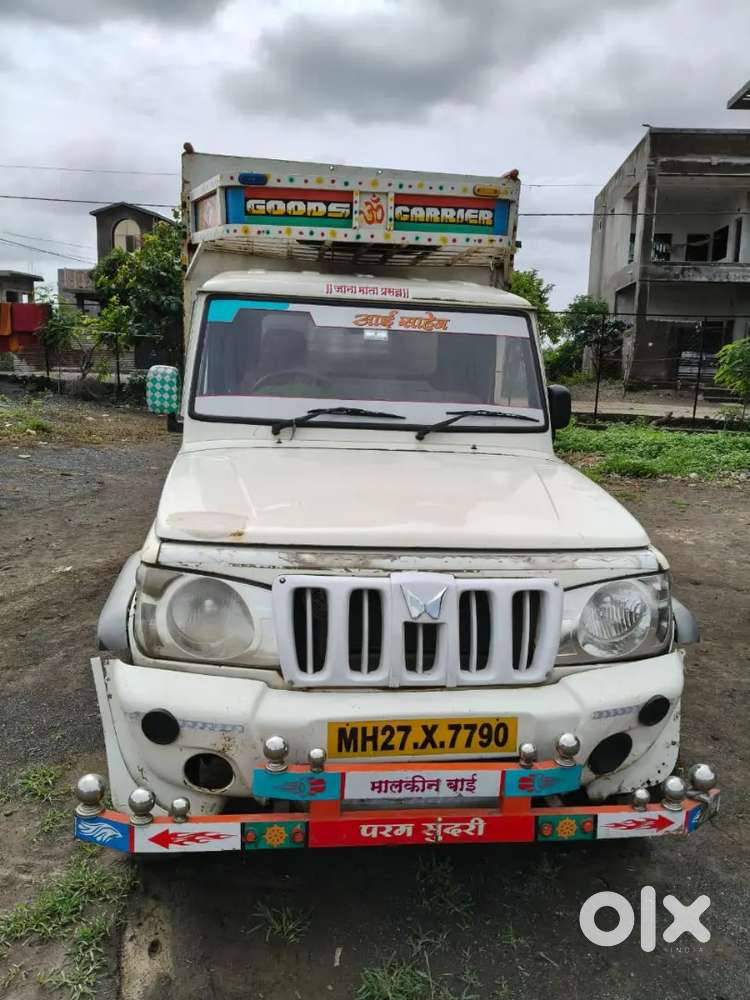 Mahindra Bolero Pik-Up 2015 Diesel Good Condition