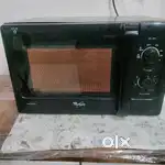 Microwave grill