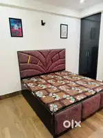 1 BHK flat for rent in Saket paryavaran complex available