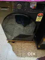 Lg waching machine 7kg front load