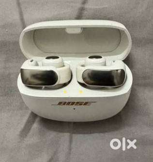 BOSE Ultra Open TWS Earbuds (High Performance)