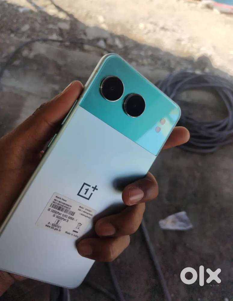 One plus nord 4