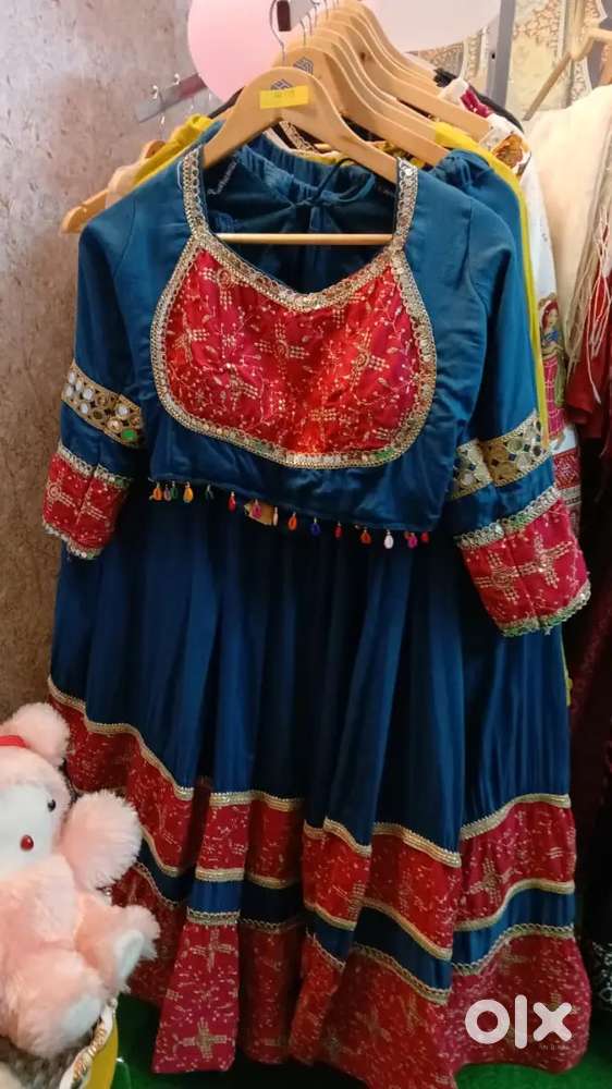 Chaniya choli