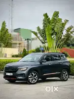 Kia Seltos X Line 1.4 DCT, 2022, Diesel