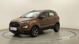 Ford Ecosport 1.5 Diesel Titanium, 2018, Diesel