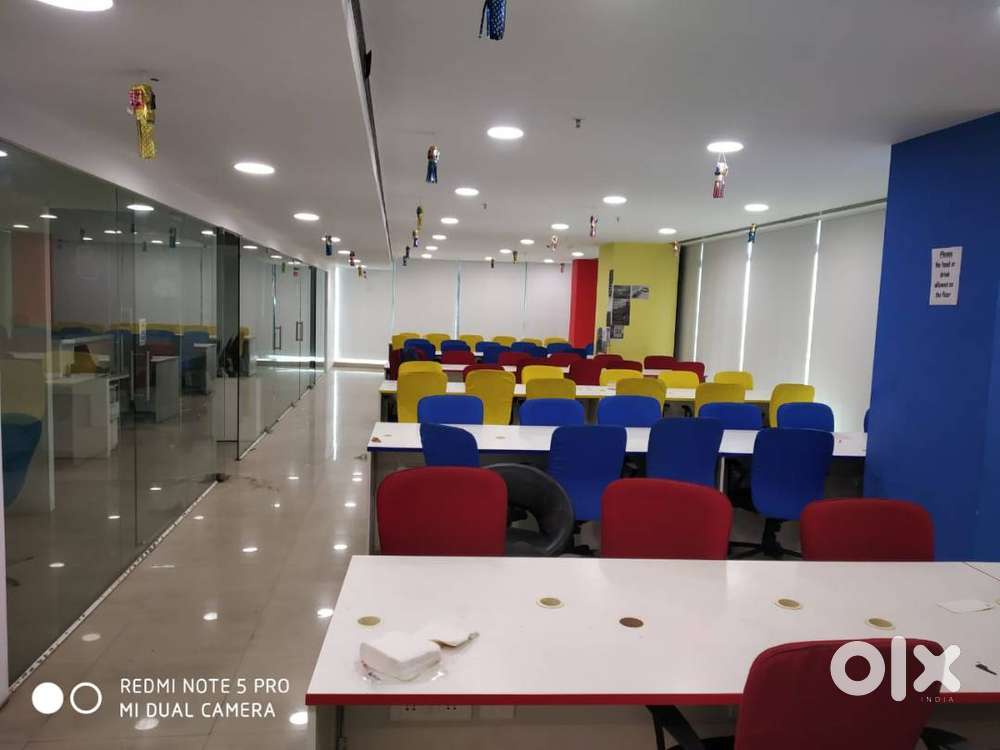 commercial office available for rent