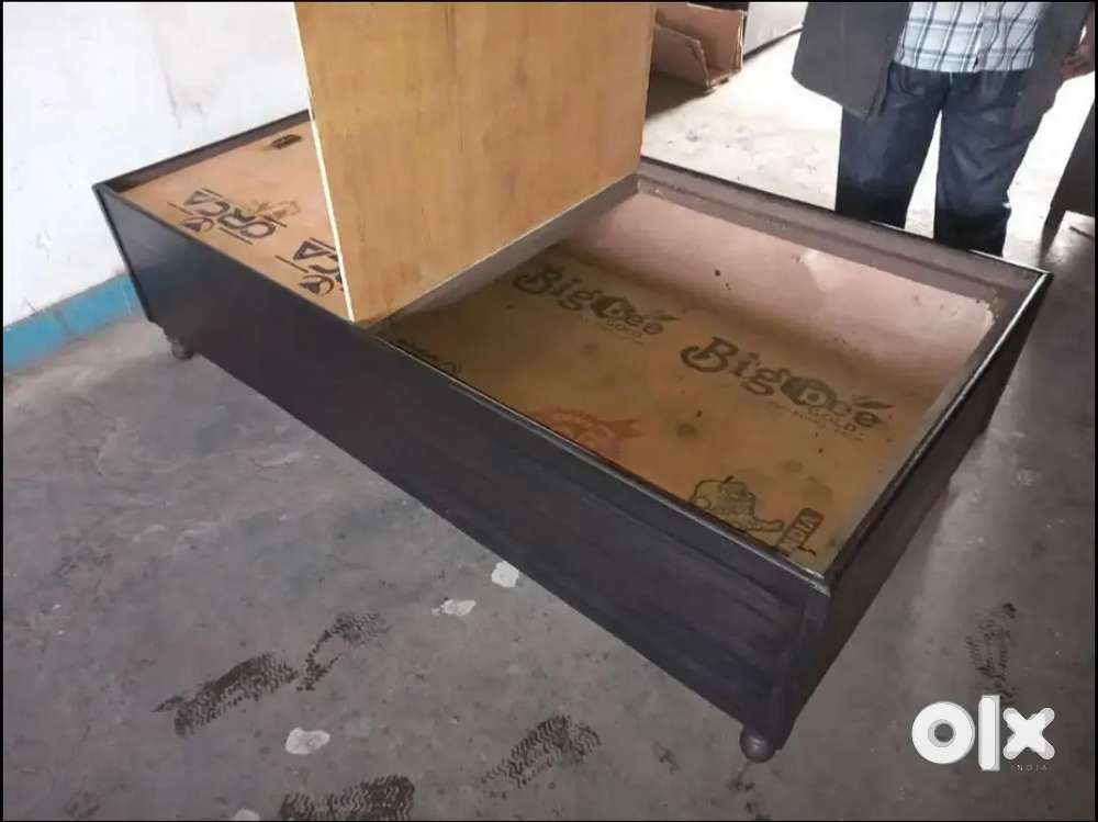Single bed diwan box