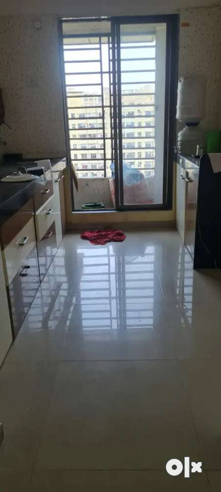 Available 1 bhk on rent at global city virar west
